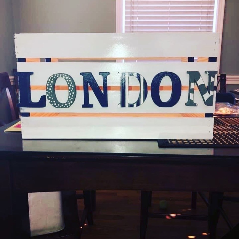 Custom items! Anything available!